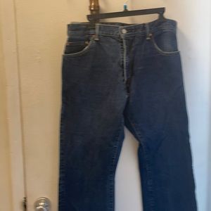 Men's Levi's in new condition size 3630